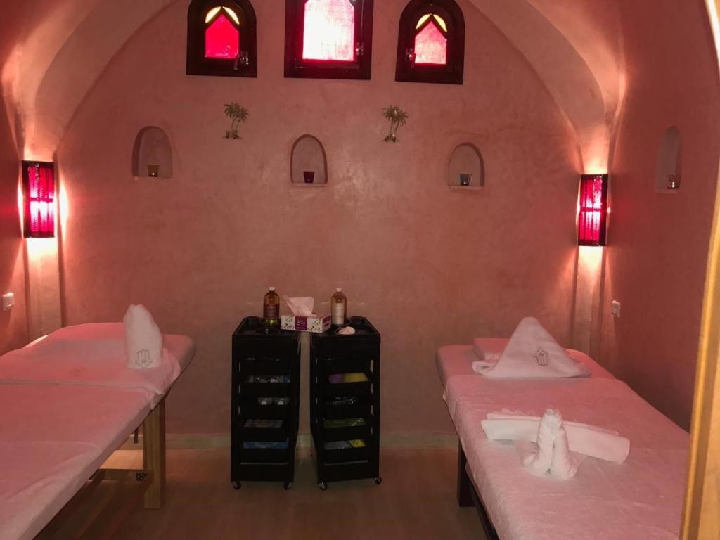 Riad Lamane Zagora Exterior photo