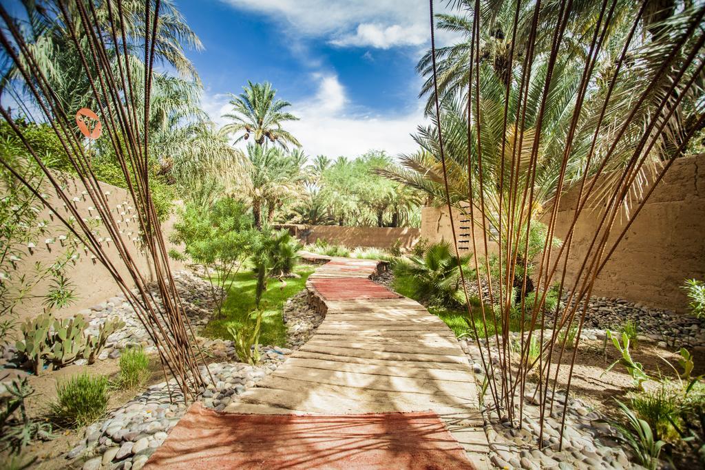 Riad Lamane Zagora Exterior photo